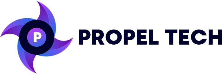 Propel Tech Logo